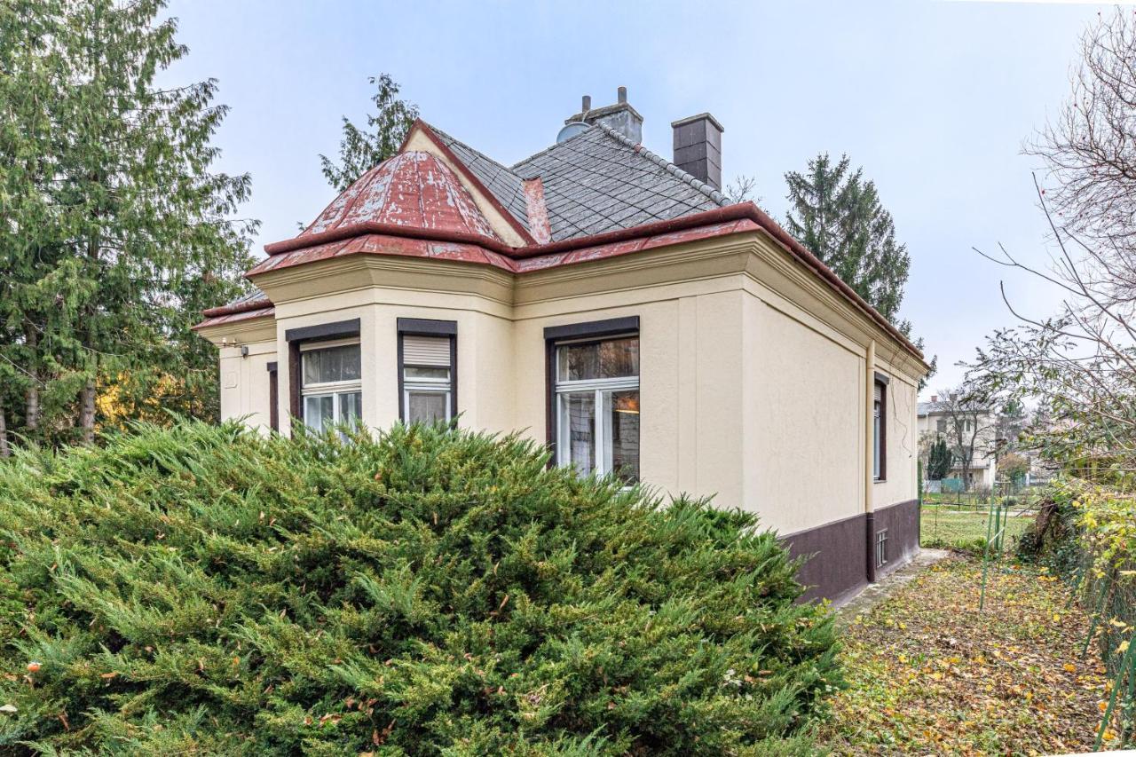 Christiano Apartments - Villa Schoenbrunn ウィーン エクステリア 写真
