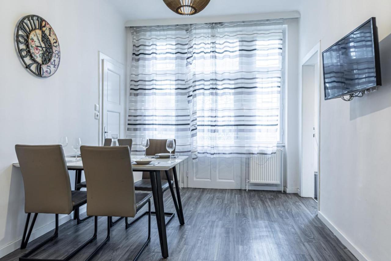 Christiano Apartments - Villa Schoenbrunn ウィーン エクステリア 写真