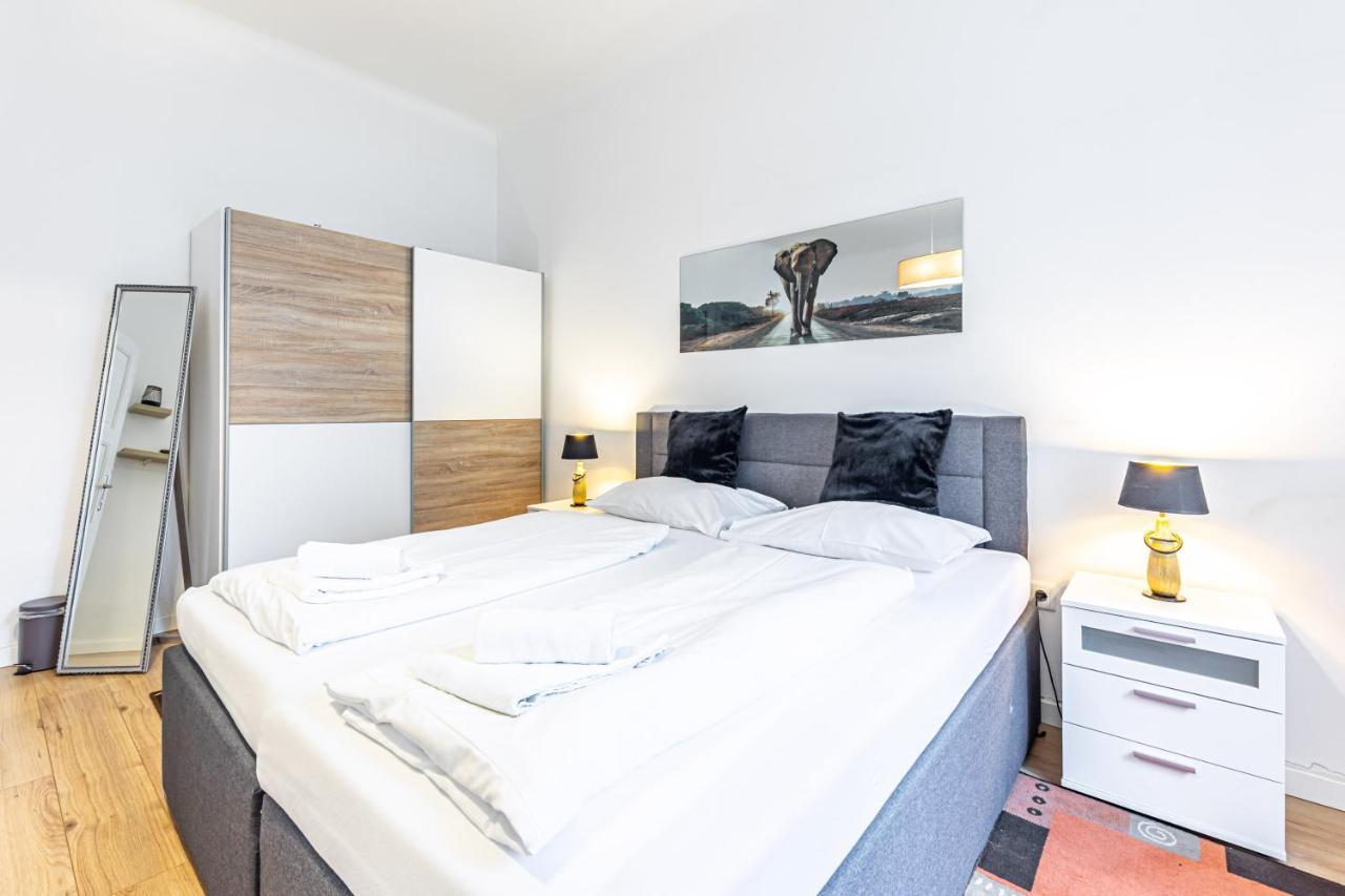 Christiano Apartments - Villa Schoenbrunn ウィーン エクステリア 写真