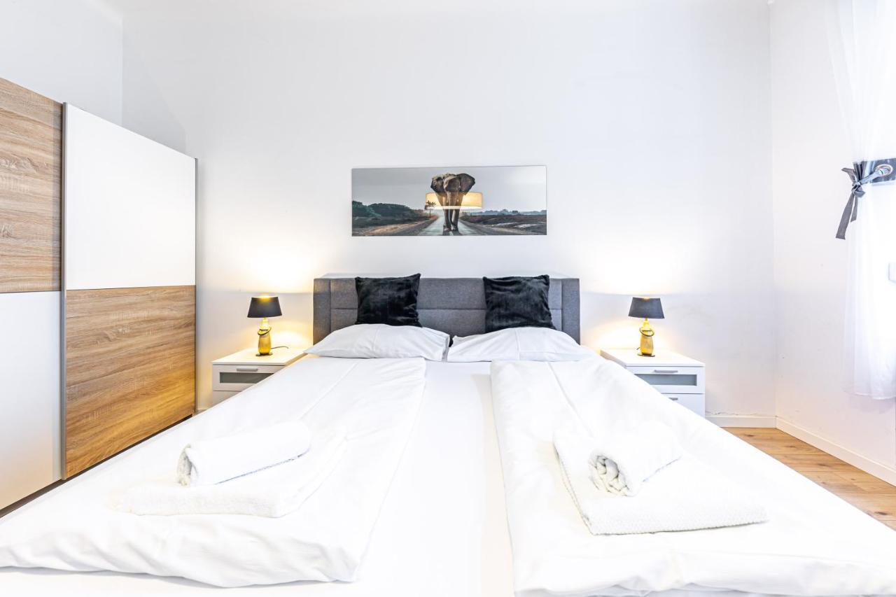 Christiano Apartments - Villa Schoenbrunn ウィーン エクステリア 写真