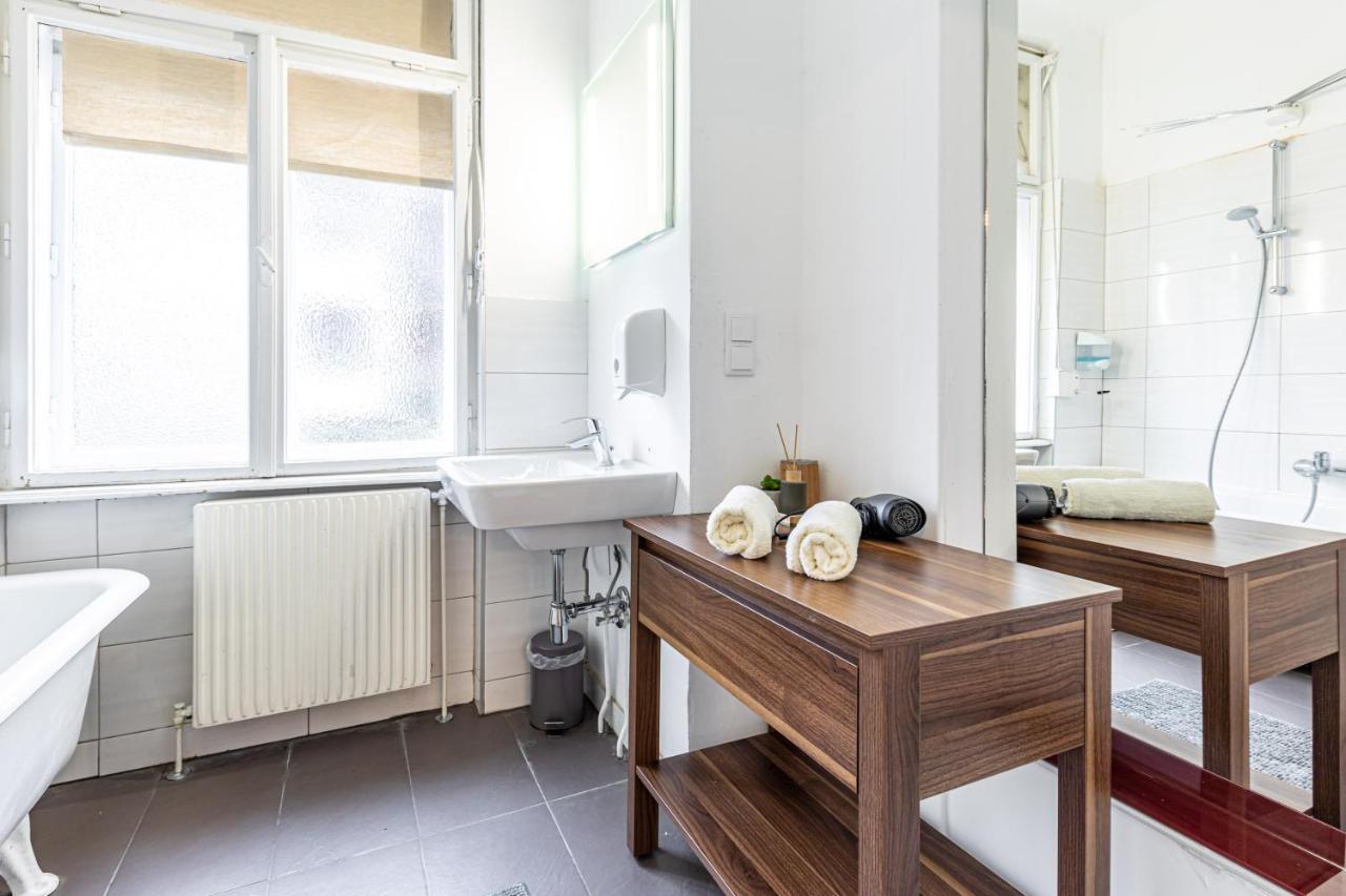 Christiano Apartments - Villa Schoenbrunn ウィーン エクステリア 写真