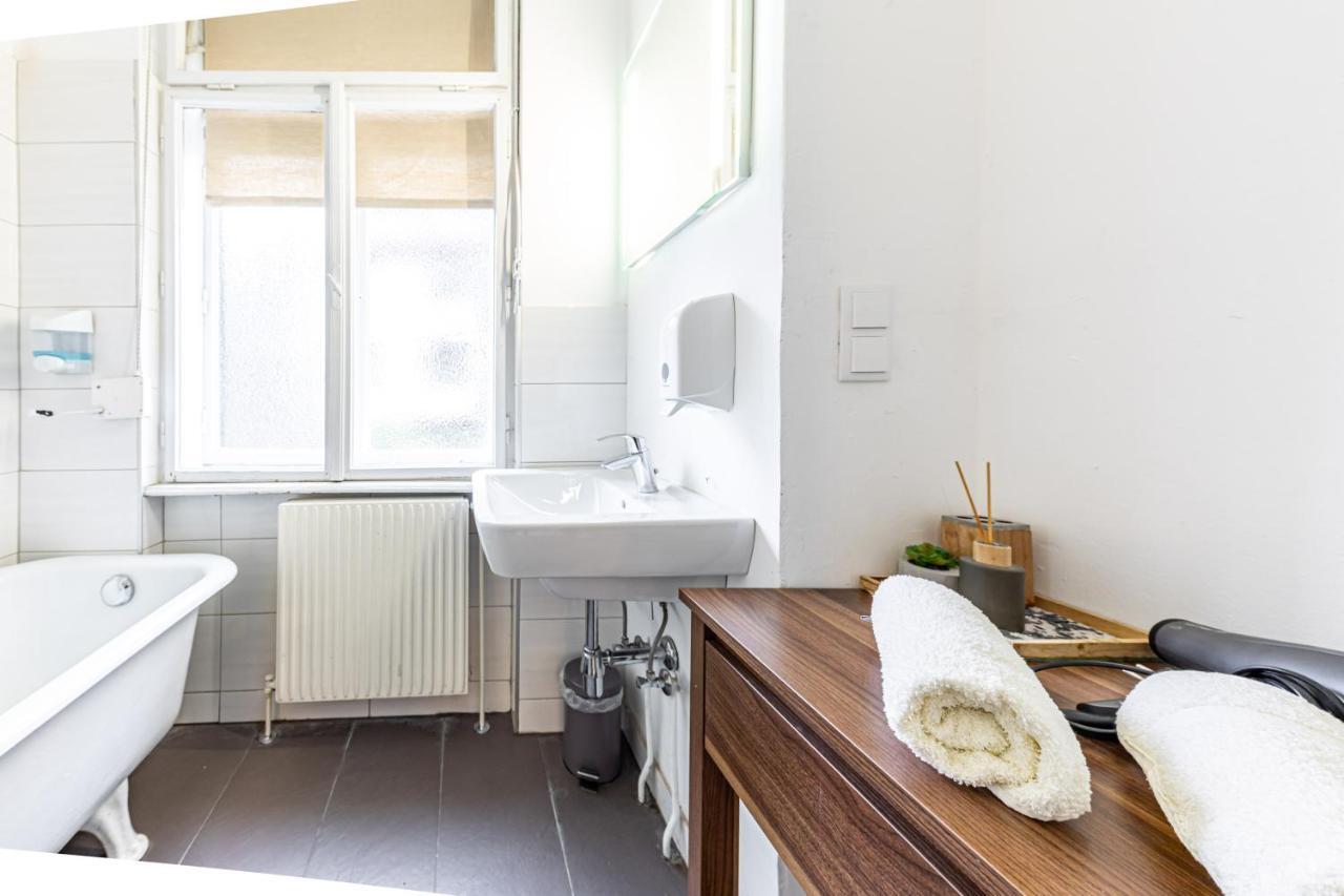 Christiano Apartments - Villa Schoenbrunn ウィーン エクステリア 写真