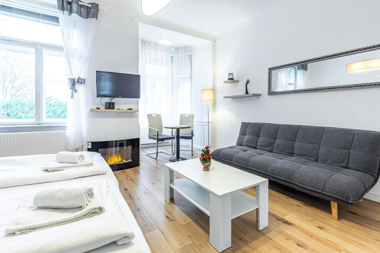 Christiano Apartments - Villa Schoenbrunn ウィーン エクステリア 写真