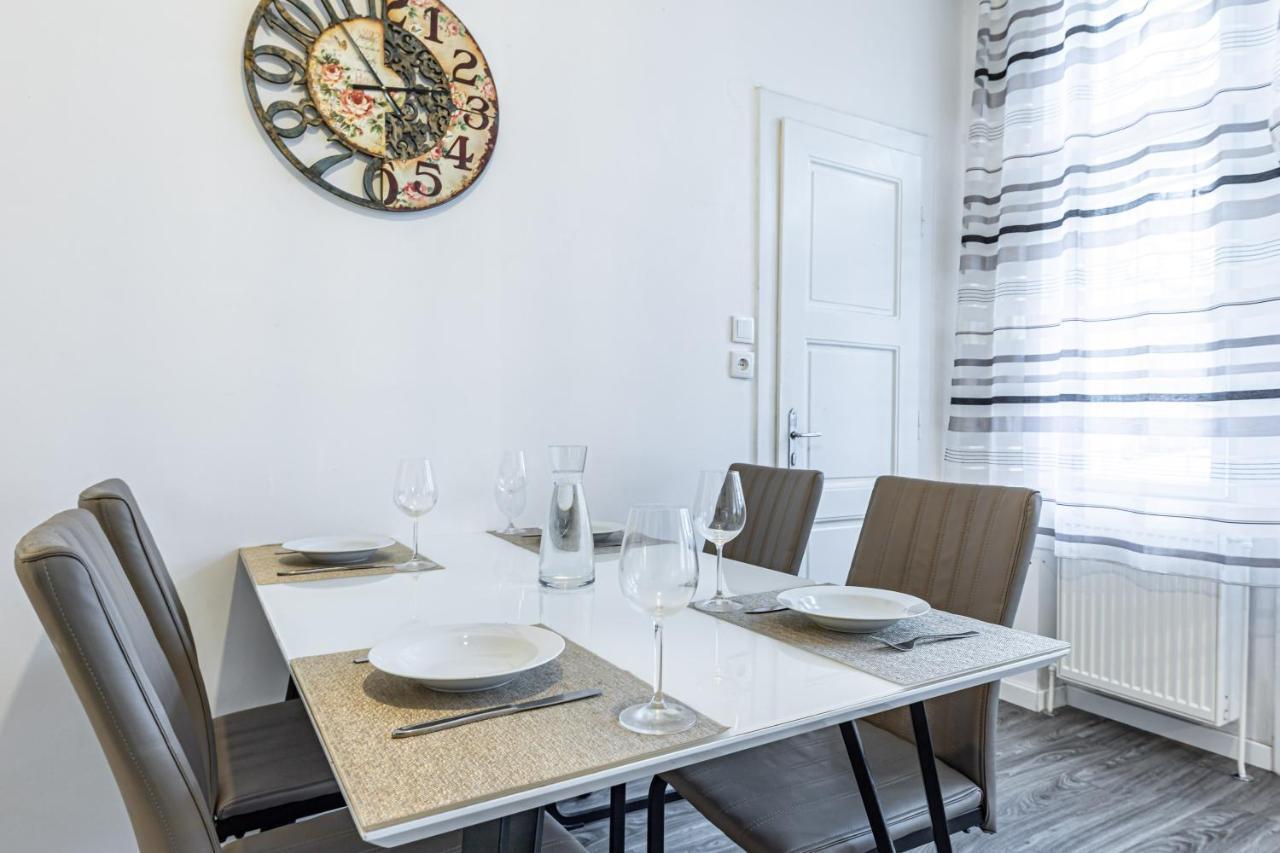 Christiano Apartments - Villa Schoenbrunn ウィーン エクステリア 写真
