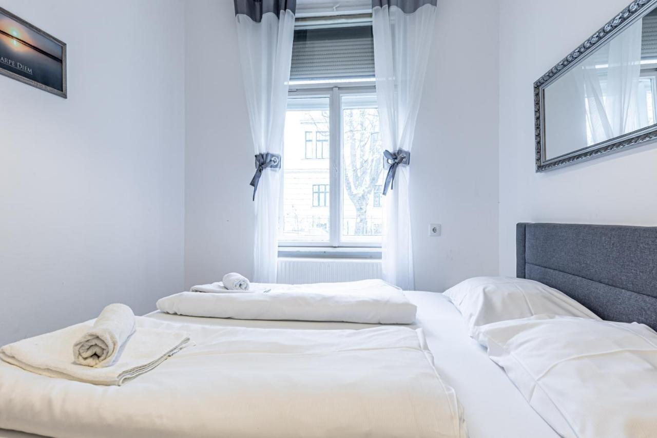 Christiano Apartments - Villa Schoenbrunn ウィーン エクステリア 写真